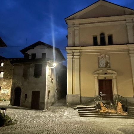 Casa Borgata Bed and Breakfast Grondona Εξωτερικό φωτογραφία
