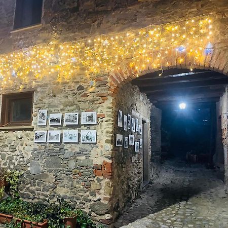 Casa Borgata Bed and Breakfast Grondona Εξωτερικό φωτογραφία