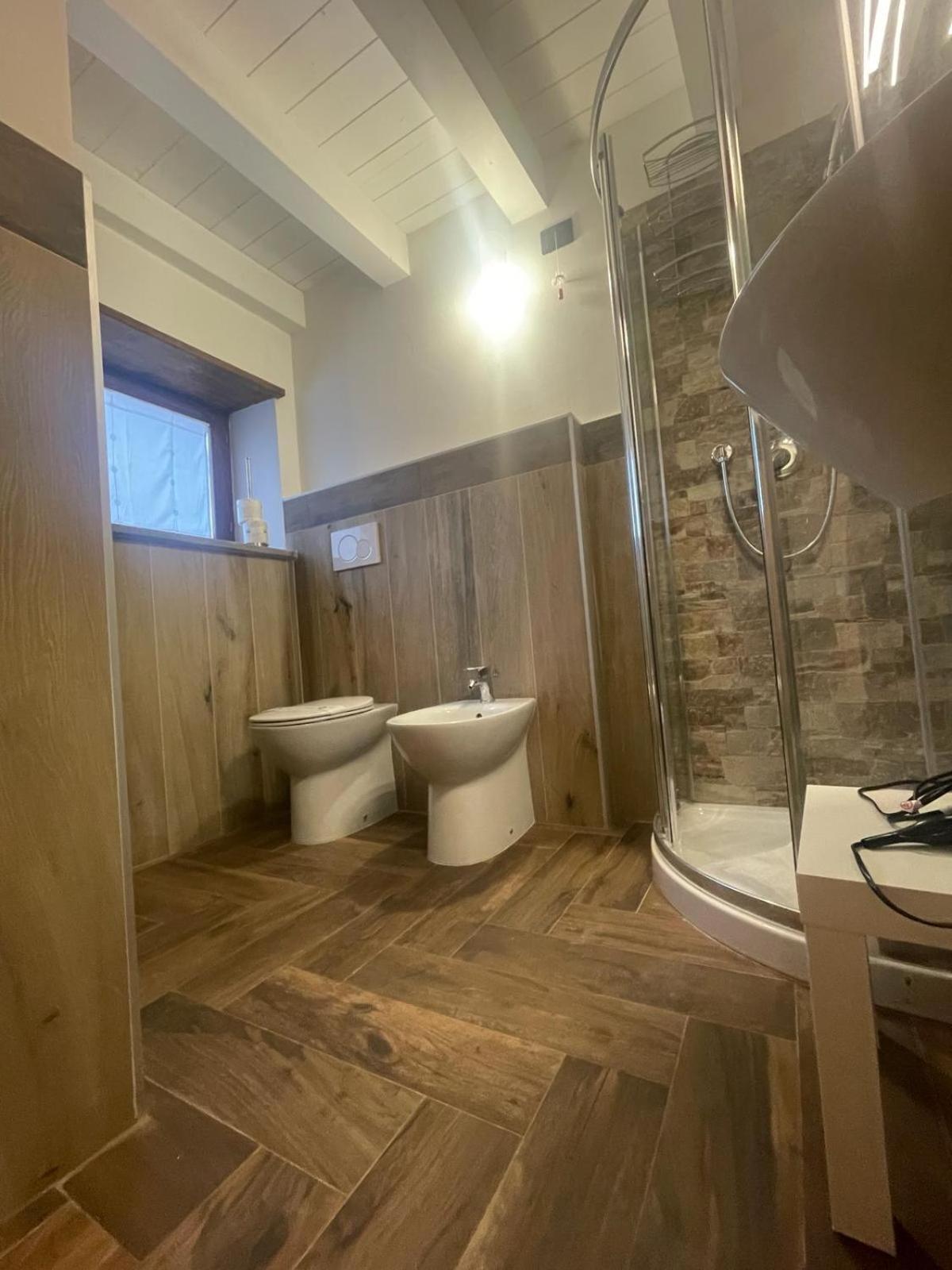 Casa Borgata Bed and Breakfast Grondona Εξωτερικό φωτογραφία