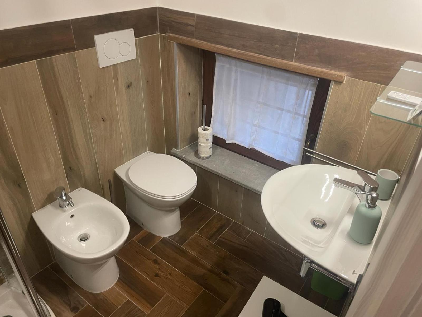 Casa Borgata Bed and Breakfast Grondona Εξωτερικό φωτογραφία