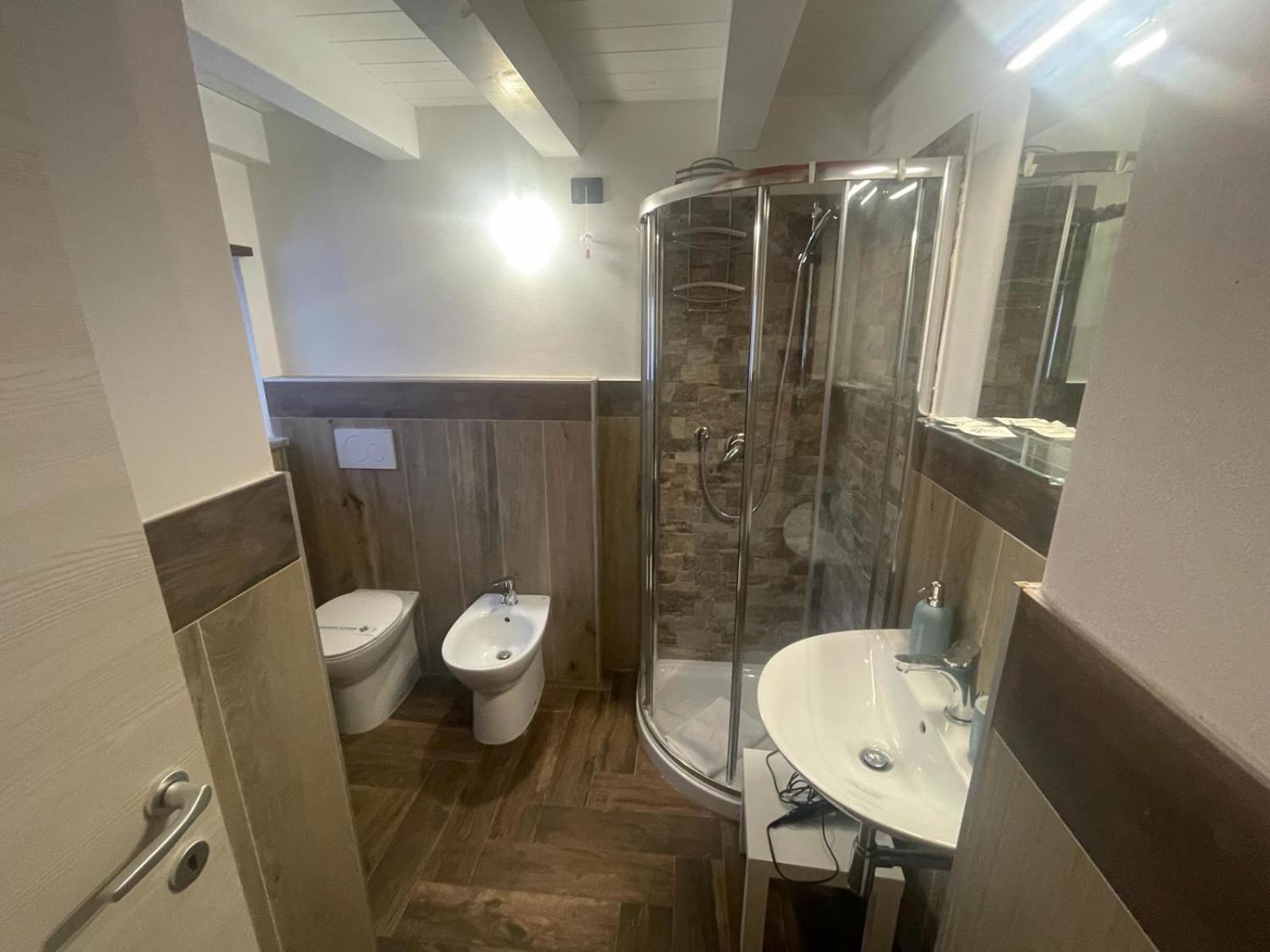 Casa Borgata Bed and Breakfast Grondona Εξωτερικό φωτογραφία
