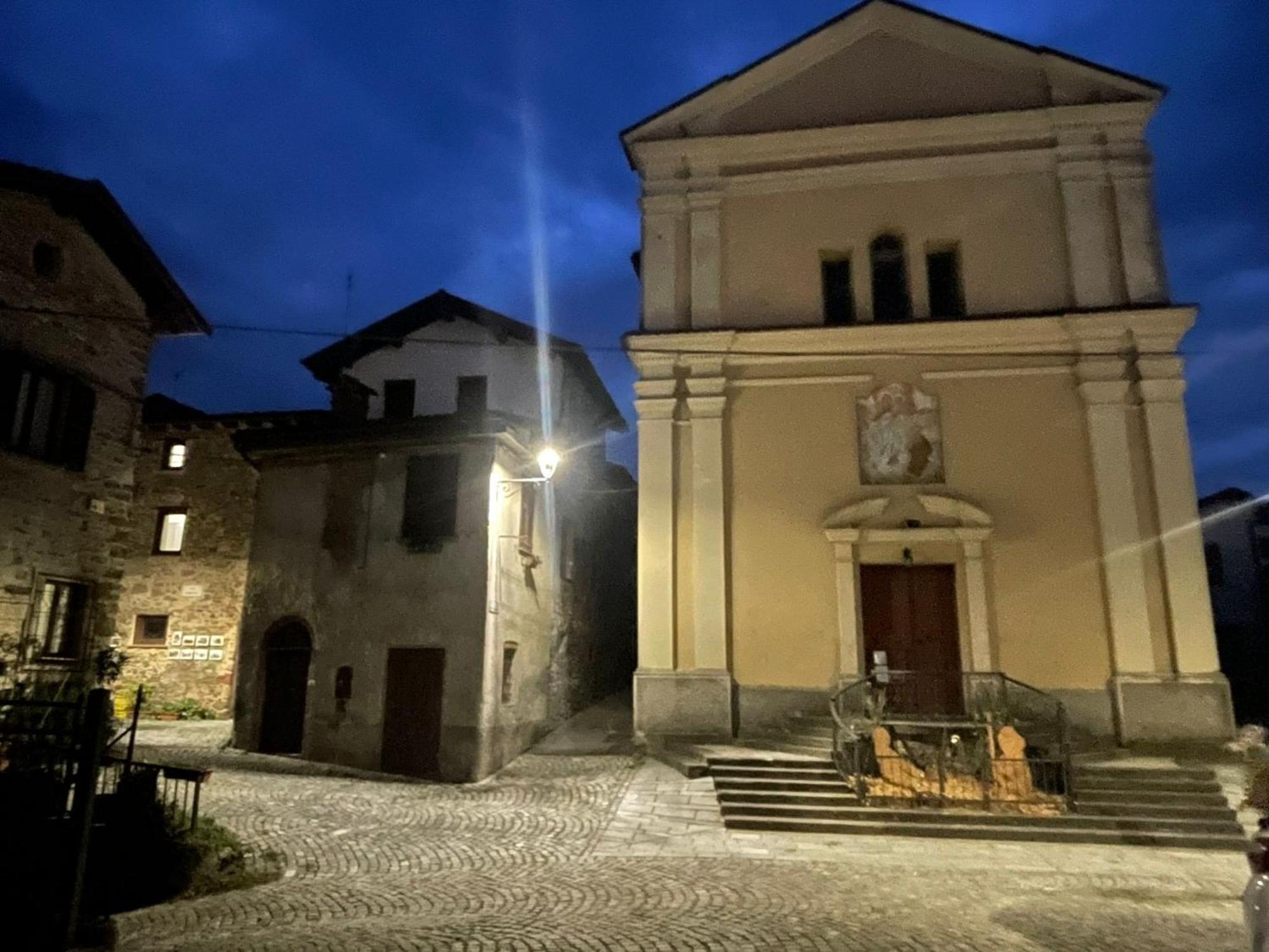 Casa Borgata Bed and Breakfast Grondona Εξωτερικό φωτογραφία
