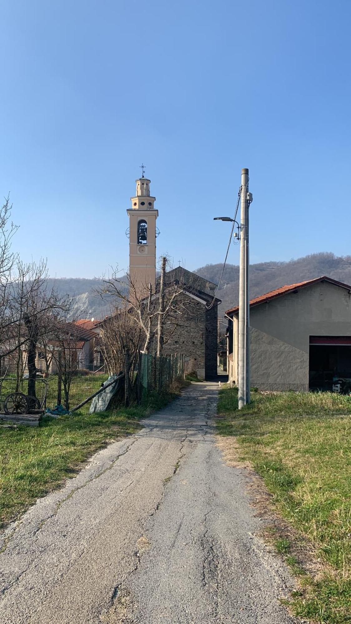 Casa Borgata Bed and Breakfast Grondona Εξωτερικό φωτογραφία