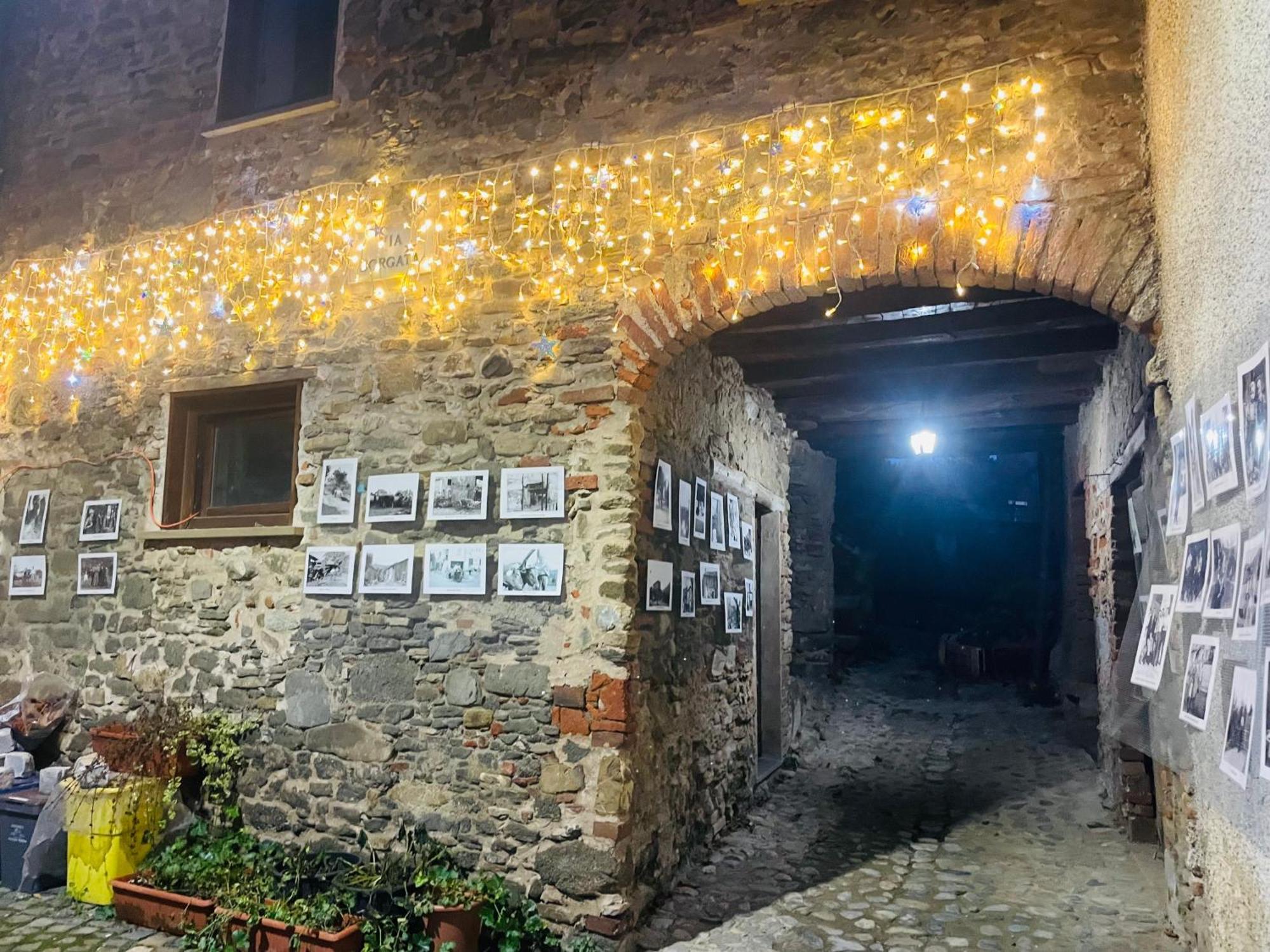 Casa Borgata Bed and Breakfast Grondona Εξωτερικό φωτογραφία